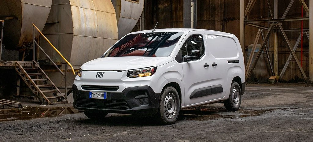 Fiat Professional Doblò Van